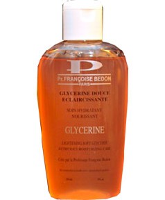 Glycerine Douce Eclaircissante