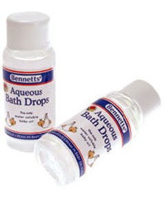 Bennetts Aqueous Bath Drops