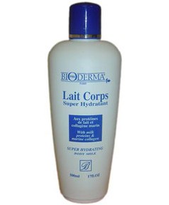 BioDerma Lait Corps Super Hydratant