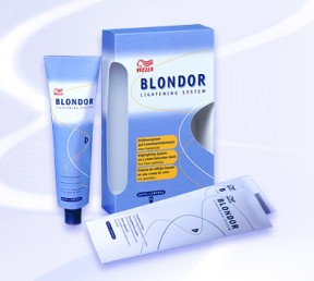 Blondor Lightening System