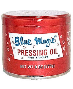 Blue Magic Pressing Oil