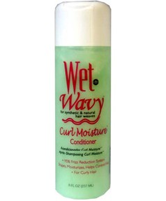 Wet N Wavy Curl Moisture Conditioner