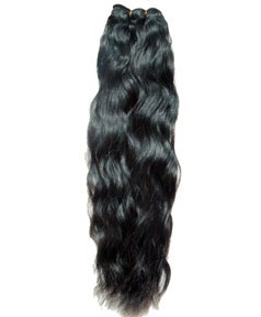 Brazilian Natural Curl Weaving