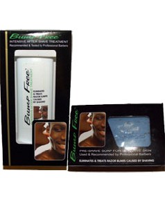 Bump Free Lotion and Soap (MP)