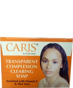 Caris Transparent Complexion Clearing Soap