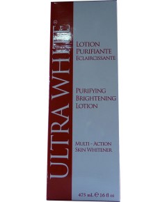Ultra White Purifying Brightening Lotion