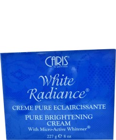 White Radiance Pure Brightening Cream