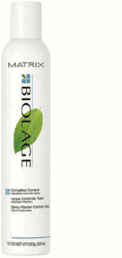 Biolage Complete Control Hairspray