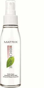 Biolage colorcaretherapie Shielding Shine Mist