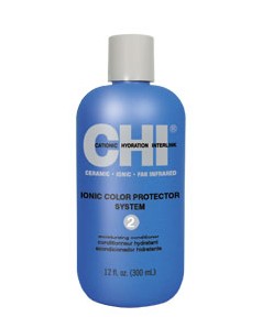 CHI Ionic Color Protector System Step 2 Moisturizing Conditioner