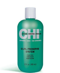 CHI Curl Preserve System Treatment