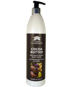 Cocoa Butter Deep Moisturizing Body Lotion