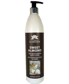 Sweet Almond Deep Moisturizing Body Lotion