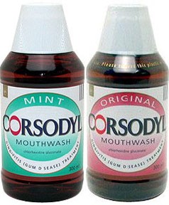 Corsodyl Mouthwash