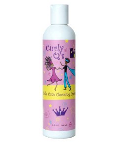 Kids Curlie Cutie Cleansing Cream