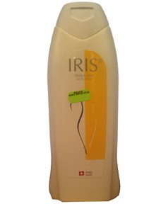 Swiss Made Iris Body Lotion with Fruit Acid