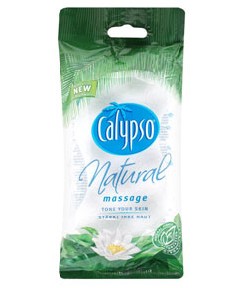 Natural Massage Dual Action Sponge
