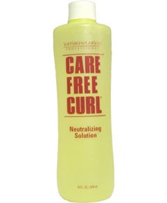 Care Free Curl Neutralizing Solution