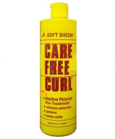 softsheen carson care free curl | Care Free Curl Curl Protective ...