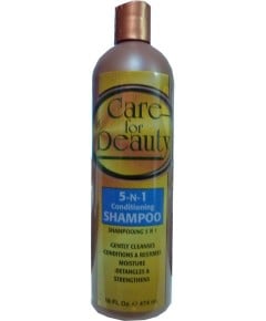 Care for Beauty 5 N 1 Conditioning Shampoo