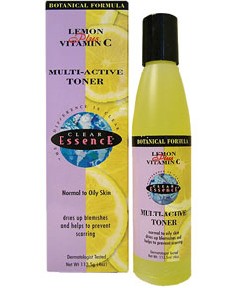 Lemon Plus Vitamin C Multi Active Toner