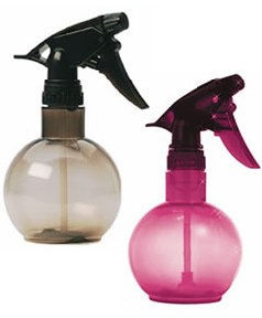 Water Ball Spray Bottle