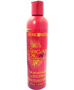 Argan Oil Oil Moisturizer
