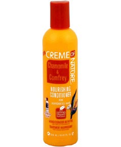 Chamomile and Comfrey Nourishing Conditioner