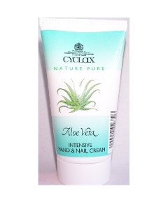 Cyclax Aloe Vera Intensive Hand and Nail Cream