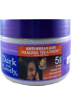 Dark and Lovely Anti Breakage Healing Treatment