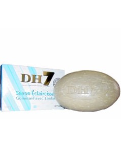 DH7 Lightening Exfoliating Soap with Loofah