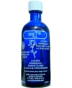 DH7 Luxury Rose Water Immediate Lotion