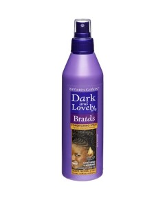 Dark and Lovely Braid Conditioning Spray
