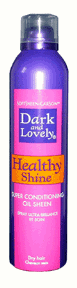 Dark and Lovely Healthy Shine Oil Sheen 