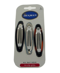 Oval Clips (71018 D)