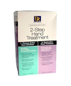 DR 2 Step Hand Treatment