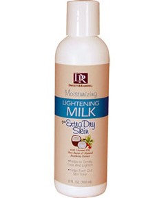 DR Moisturizing Lightening Milk for Extra Dry Skin