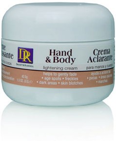 DR Hand And Body Lightening Cream
