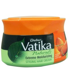 Vatika Naturals Extreme Moisturizing Styling Hair Cream