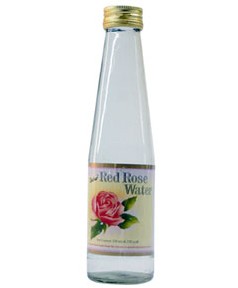 Red Rose Water