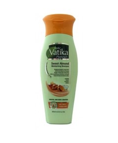 Dabur Vatika Naturals Sweet Almond Moisturizing Shampoo