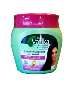 Dabur Vatika Naturals Hot Oil Treatment