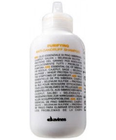 Davines Purifying Anti Dandruff Shampoo