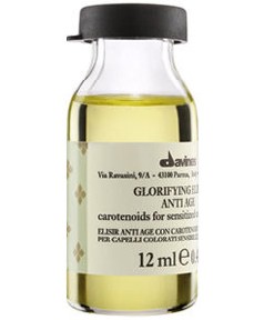 Davines Glorifying Elixir Anti Age 