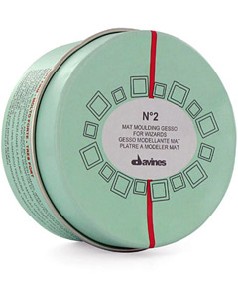 Davines No 2 Mat Moulding Gesso