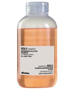 Davines Refreshing Solution Shampoo