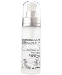 Davines Defining Shine Drops