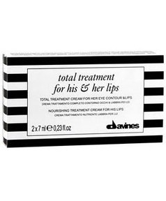 Total Treatment for His and Her Lips