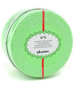 Davines No 6 Glossy Plasteline