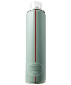 No 7 Crystal Fixative Lacquer